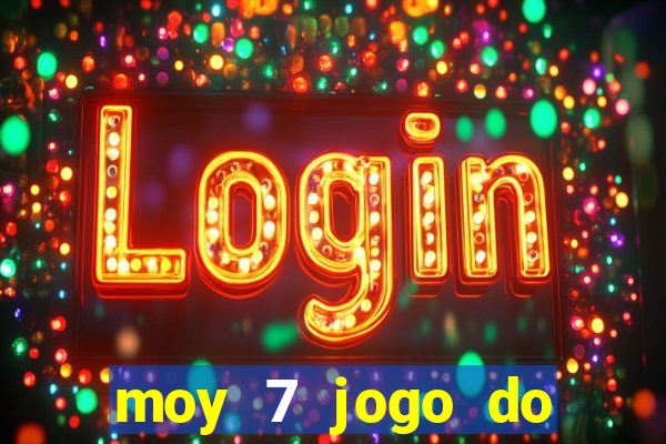 moy 7 jogo do mascote virtual